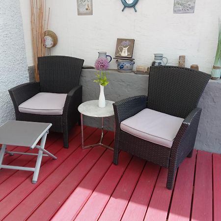זלטינגן-רכטינג Ferienwohnung Ehlen Im Alten Winzerhaus מראה חיצוני תמונה