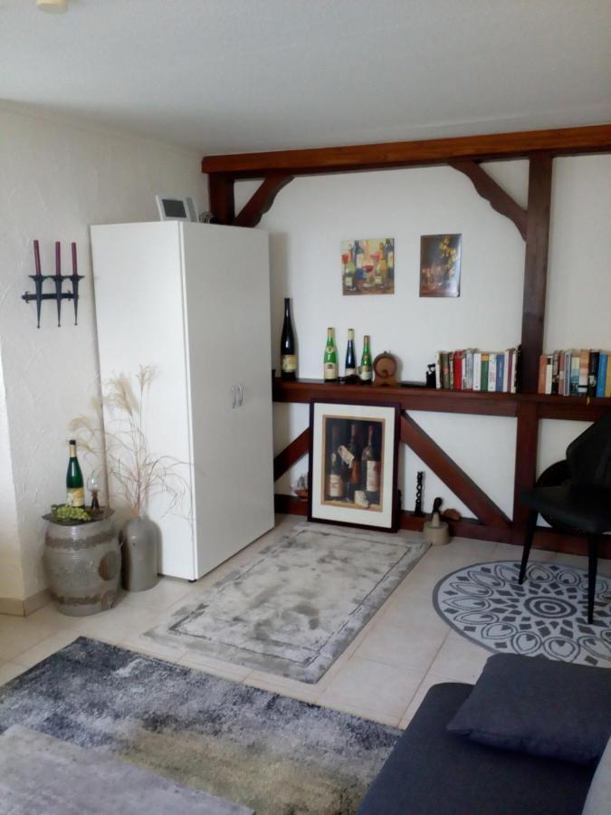 זלטינגן-רכטינג Ferienwohnung Ehlen Im Alten Winzerhaus מראה חיצוני תמונה
