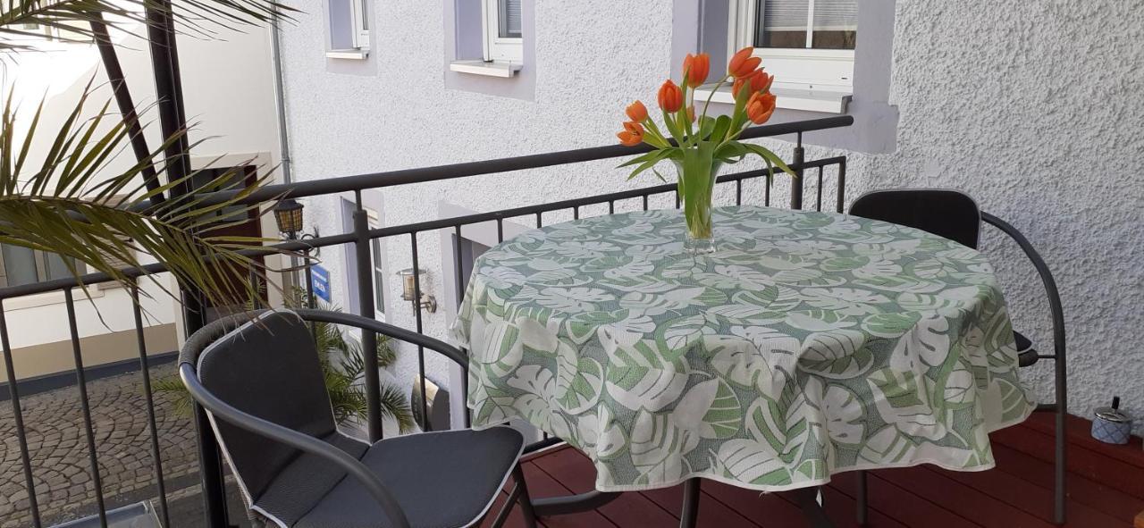 זלטינגן-רכטינג Ferienwohnung Ehlen Im Alten Winzerhaus מראה חיצוני תמונה