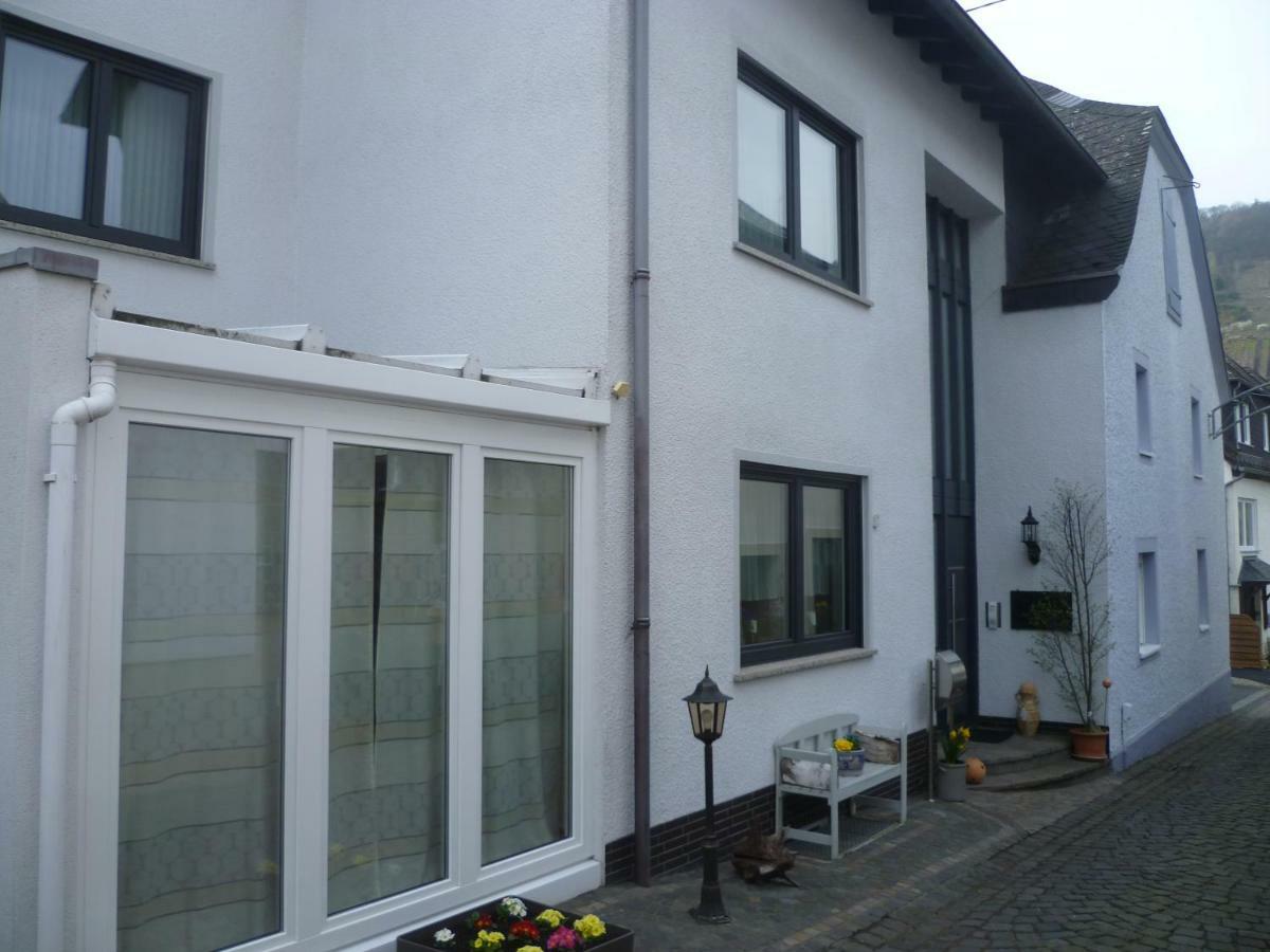 זלטינגן-רכטינג Ferienwohnung Ehlen Im Alten Winzerhaus מראה חיצוני תמונה